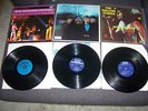 Rolling Stones,3x, Between the Buttons ( UK-PRESS),Satisfaction u. Same ( Dutch)