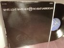VELVET UNDERGROUND - White Light White Heat - 1st US Press - Warhol Skull Cover