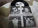 the blood-stark raving normal 1983 PUNK/OI