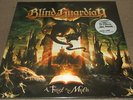 BLIND GUARDIAN-A TWIST IN THE MYTH-2011 2LP CLEAR VINYL-LIMITED TO 150-SEALED