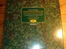NEU SEALED: SCHUBERT 5 String Quartets AMADEUS QUARTET 3-LP-Box DG