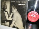 JIMMY SCOTT Very Truly Yours SAVOY MG 12027 RVG etched dead wax VAN GELDER LP