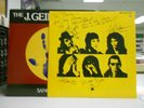 J. GEILS BAND: Sanctuary, EMI RECORDS, Signed OOP LP