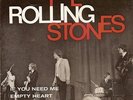ROLLING STONES If You Need Me + 3  DUTCH 7