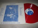 RARE ELVIS PRESLEY LP  Eternal ELVIS Lim. Ed. Red Vinyl