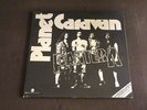PANTERA  PLANET CARAVAN FIRST PRESS G/FOLD LIMITED MINI LP  COLOURED VINYL