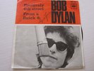 BOB DYLAN Positively 4th street Swedish picture sleeve