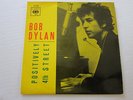 BOB DYLAN Positively 4th Street Portugal EP mint-