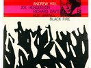 Andrew Hill   Black Fire   Blue Note BLP 4151   NYC P VG   NM