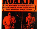 Don Rendell   Roarin'   Jazzland JPL 51
