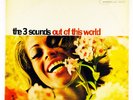 Three Sounds   Out Of This World   Blue Note BLP 4197   NYC P VG