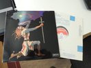 JERUSALEM SAME LP IN 1972 MINT UK 1ST DERAM MONSTER