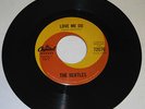 THE BEATLES CANADIAN CAPITOL SWIRL 45 P.S. I LOVE YOU/LOVE ME DO