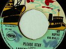 LASCELLES PERKINS/THE MATADORS:PLEASE STAY/VOYAGE FROM MOON:ESCORT 1969 VG+