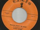 DOOWOP bw/ ROCKABILLY TEEN--BOBBY RYDELL & GROUP--HEAR BOTH -1959 CAMEO