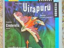 Everest DCC Compact Classics Reissue LP Uirapuru Etc LPZ-1003