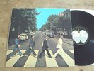 THE BEATLES - ABBEY ROAD LP UK 1st 2 / 1 Matrix NO HER MAJESTY Apple Nice Audio