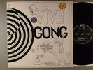 Gong  Est Mort Vive Gong   Tapioca Label French Press  Live At Hippodrome  Prog