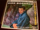 DIRK BOGARDE RARE SIGNED LYRICS FOR LOVERS LP