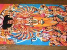 THE JIMI HENDRIX EXPERIENCE   AXIS BOLD AS LOVE   TRACK MONO 1967 A1/B1   EX/EX