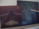 Pink Floyd DARK SIDE OF THE MOON, 30th anniversary UK VINYL, mint