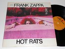 FRANK ZAPPA HOT RATS NM Reprise RS6356 Captain Beefheart Sugar Cane Harris album