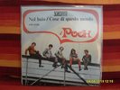 BEAT 45 GIRI DEI POOH COSE DI QUESTO MONDO -NEL BUIO