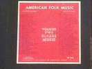 ANTHOLOGY OF AMERICAN FOLK MUSIC LP VOL 1-3 HARRY SMITH FOLKWAYS 1950's