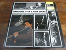 Eric Dolphy LP Last Date UK Fontana 1st pressing PLAYS SUPERB 4 pics