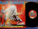 LP- IRON MAIDEN - A REAL LIVE ONE - EMI 1993 - 07777 8145615