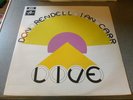Don Rendell Ian Carr LP Live Uk Columbia 1st press NICE COPY 10 pics