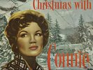 CONNIE FRANCIS   MEGA  RARE   U.K.  LP   CHRISTMAS WITH CONNIE