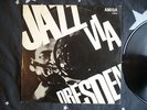 JAZZ VIA DRESDEN Hörig, Spiller Schönfeld   DDR AMIGA LP 1967  Modern