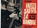 EP  De Funès : Faites sauter la banque  (Paul Mauriat) VG++ / G