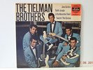 THE TIELMAN BROTHERS     Java Guitars   EP