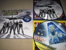 IRON MAIDEN :  FLIGHT 666 - RARE 2 PICTURE LP´S IM KLAPPCOVER