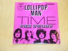 The Sweet   Lollipop Man  +  Time    Cornet