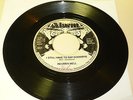 FUNK 45RPM RECORD - REUBEN BELL - ALARM 111