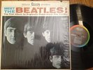 RARE BEATLES LP Meet The Beatles First Album Capitol 1964 IN SHRINK NM-