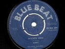 BB SEATON - WICKED MEN / RUB IT DOWN - BLUE BEAT
