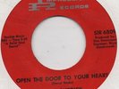 DONI BURDICK-OPEN THE DOOR TO YOUR HEART-SOUND IMPRESSION RECORDS.