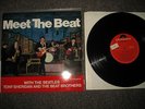 original 1965 10'' LP Meet The Beat Tony Sheridan and the Beatles signed by Tony