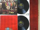 The Beatles Sgt Pepper Mono -1-1 first english press prima stampa inglese