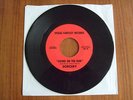 SORCERY Living On The Run hard heavy psych rock private press STUNT ROCK 45 7