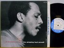 Bud Powell Amazing Vol 1 Blue Note NY USA Mono Near Mint RVG Etched No Ear