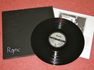 Rayne - The Black Album LP (USA, RARE, numbered, insert, 3 of 500, EX+) 