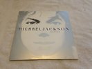 MICHAEL JACKSON INVINCIBLE ORIGINAL USA 2001 PROMO 2 X LP SET EPIC E2-69400 RARE
