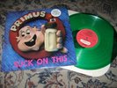 Primus Suck On This LP RARE Caroline Green Vinyl In Shrink 1990