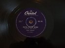 GENE VINCENT - PISTOL PACKIN' MAMA -  78 10