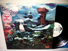 BANCHEE LP Thinkin' (71 Polydor white label promo) Prog Psych Acid E+ Bob Ludwig